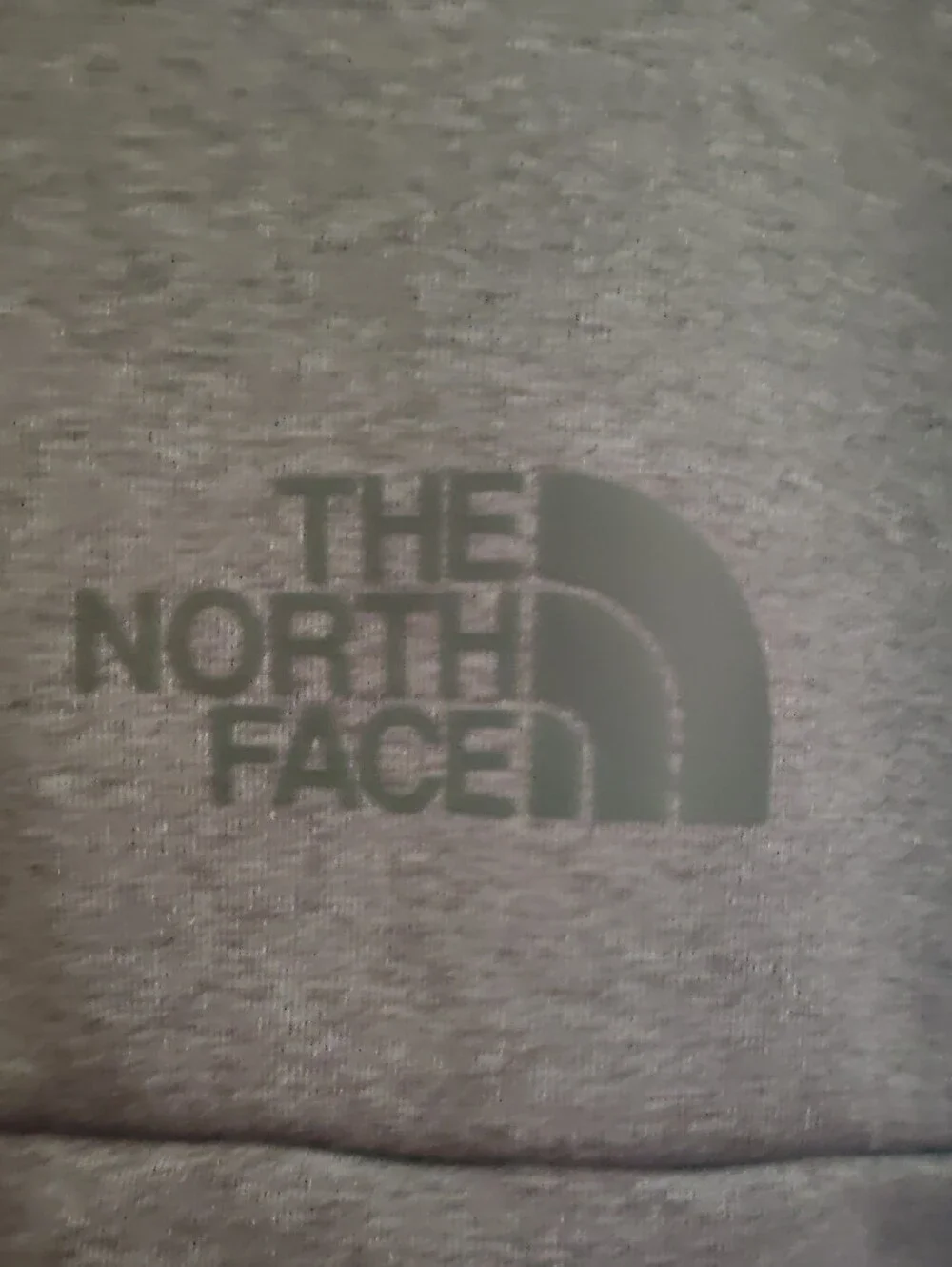 The North Face Men's Dark Charcoal Gray Full-Zip Windwall Jacket Size XL